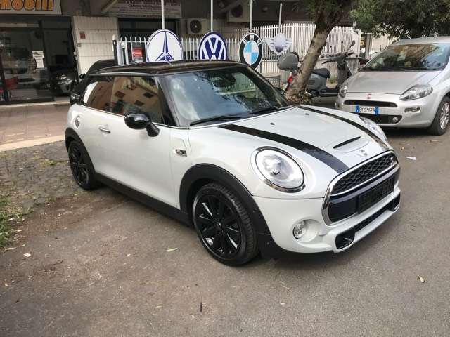 Left hand drive MINI COOPER S Mini 2.0